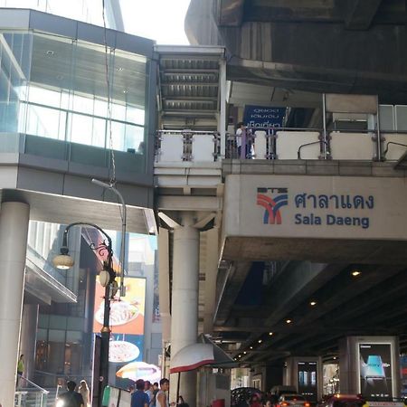 Travel Lodge Surawong (Adults Only) Bangkok Extérieur photo