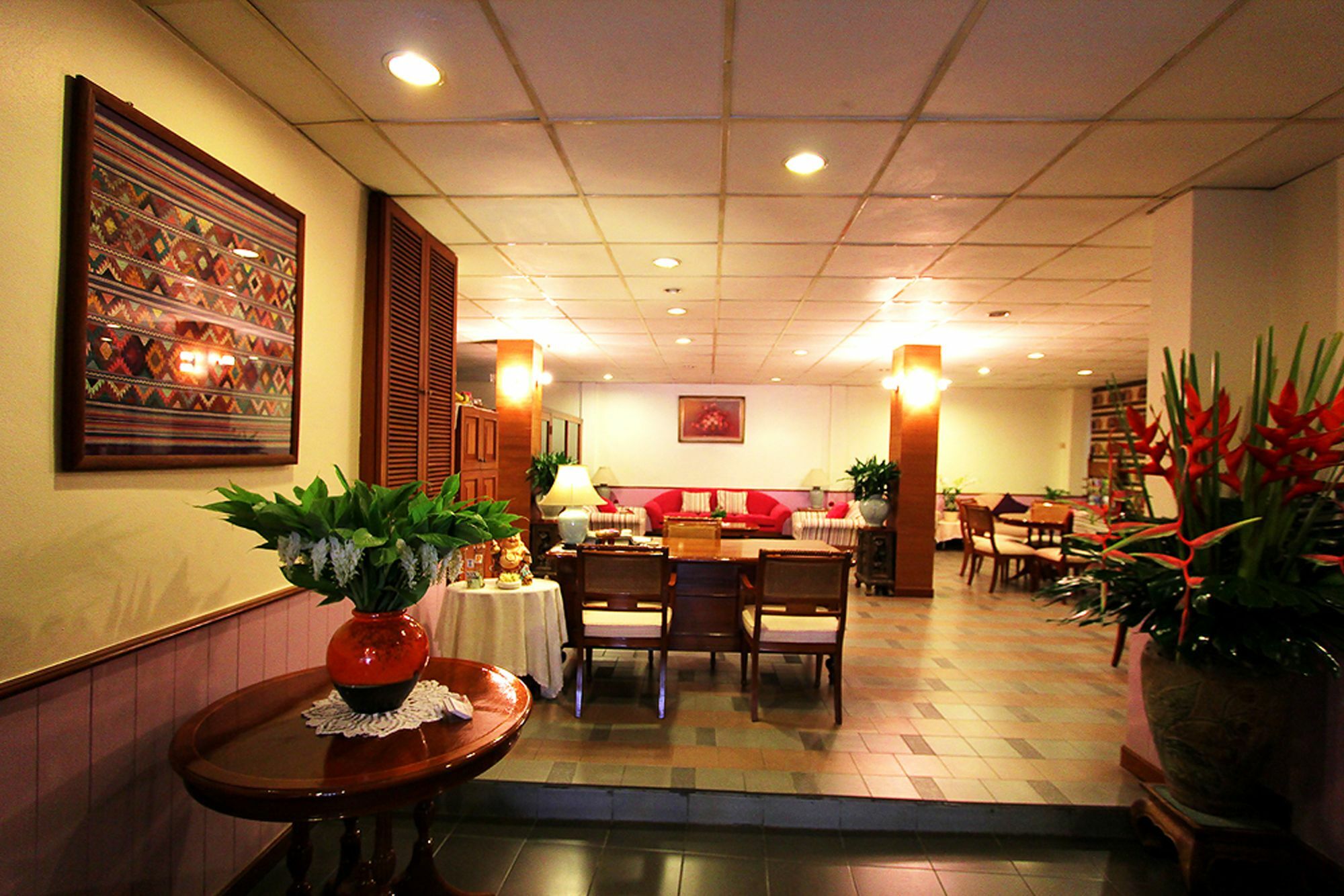 Travel Lodge Surawong (Adults Only) Bangkok Extérieur photo