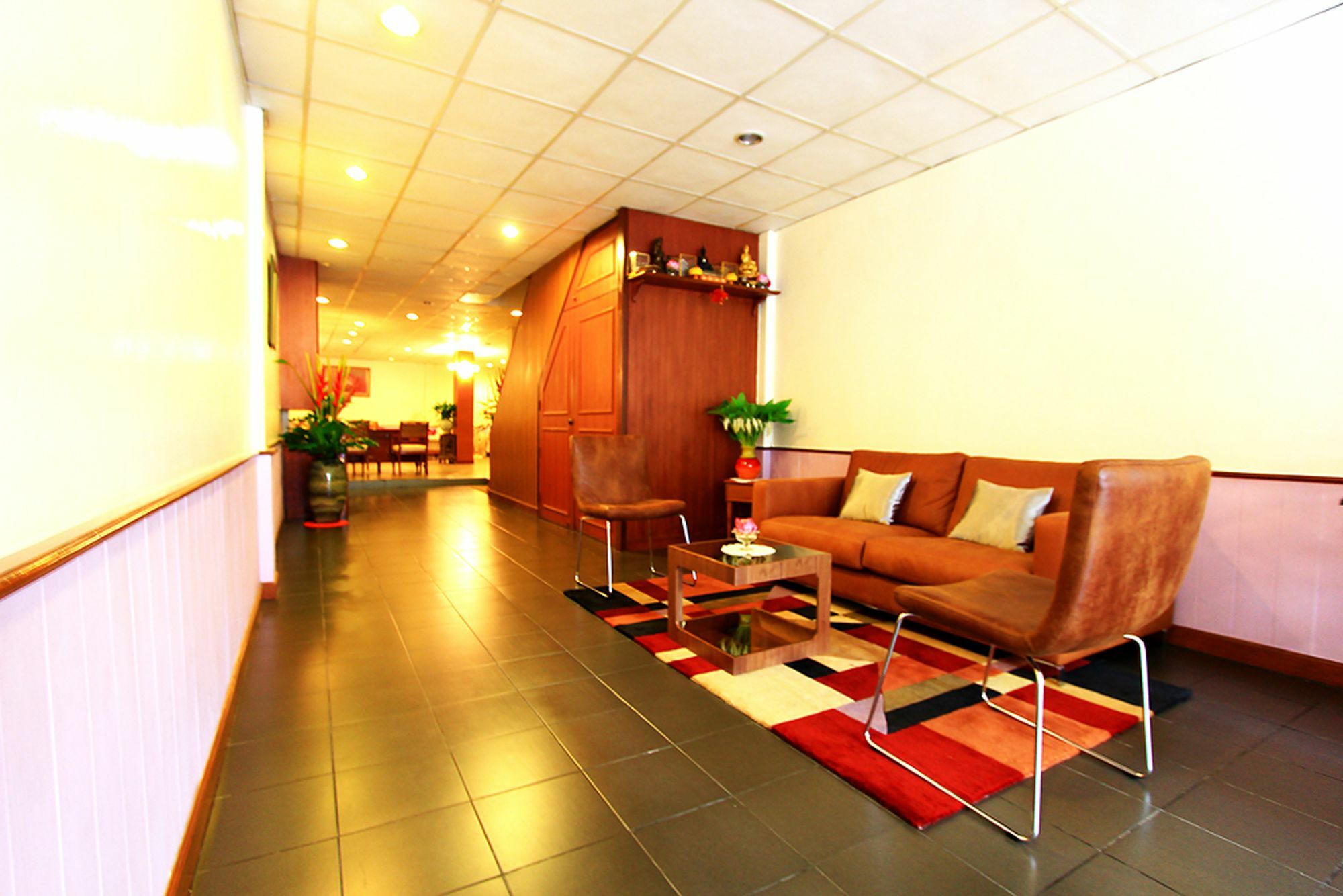 Travel Lodge Surawong (Adults Only) Bangkok Extérieur photo