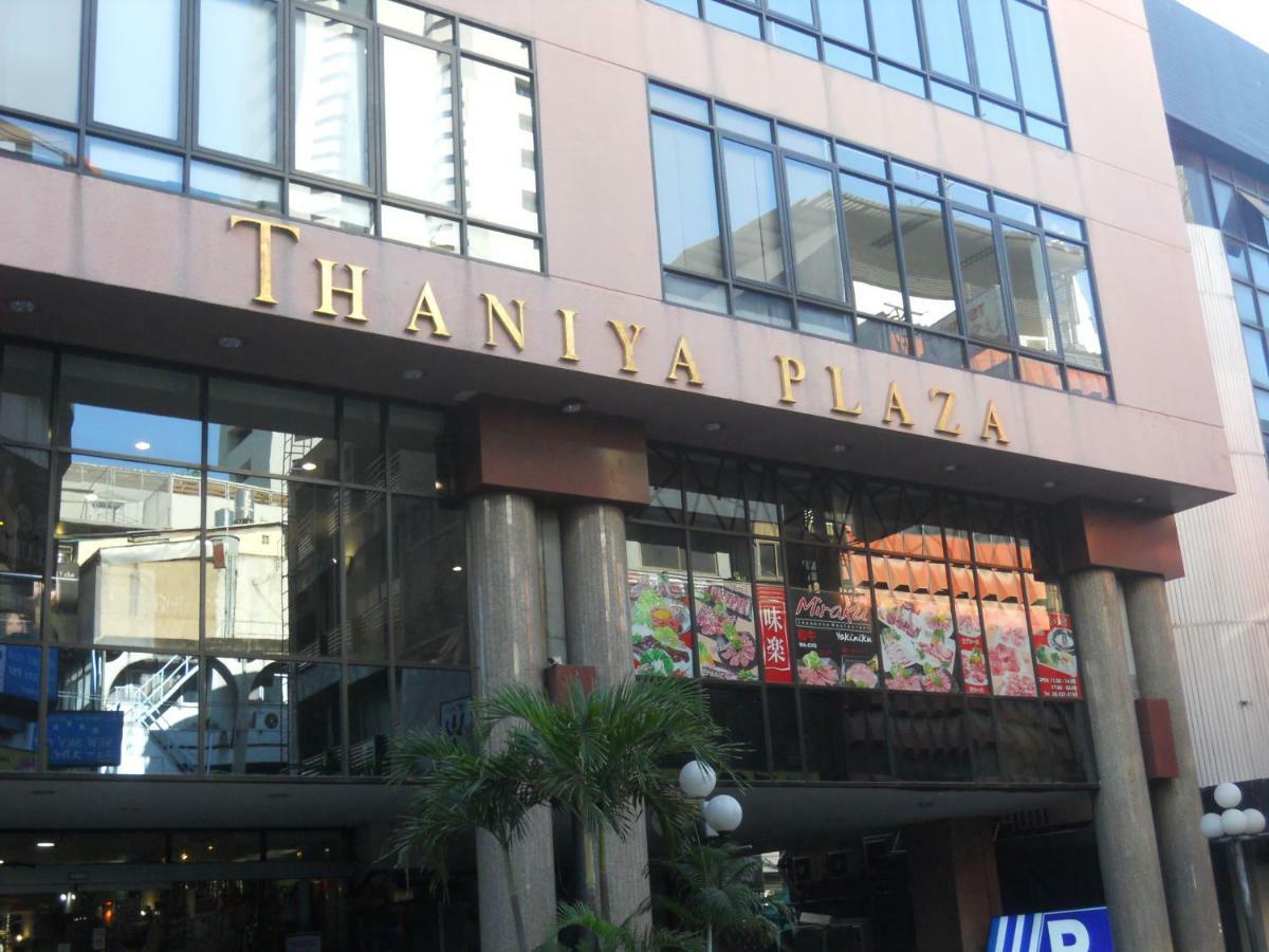 Travel Lodge Surawong (Adults Only) Bangkok Extérieur photo