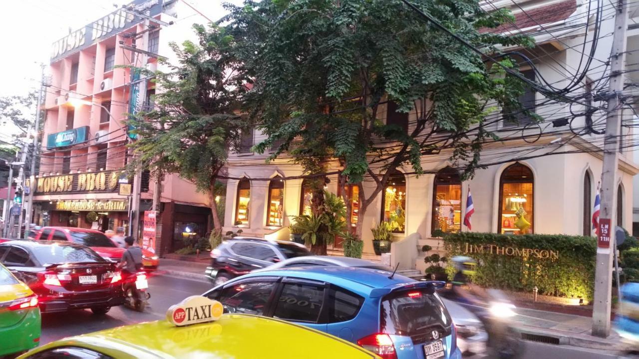 Travel Lodge Surawong (Adults Only) Bangkok Extérieur photo